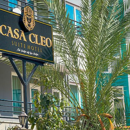 Casa Cleo Suit Hotel Alanya Esterno foto