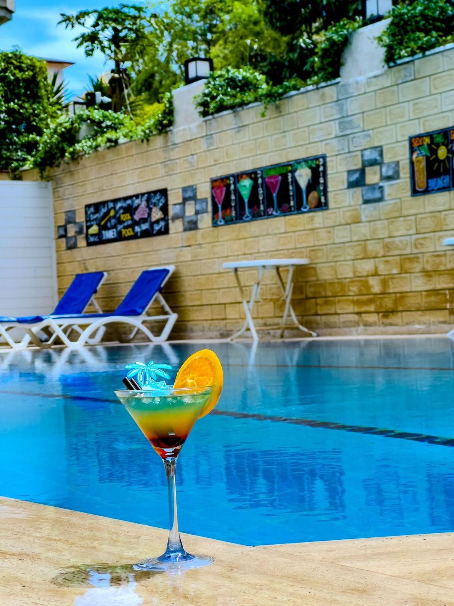 Casa Cleo Suit Hotel Alanya Esterno foto