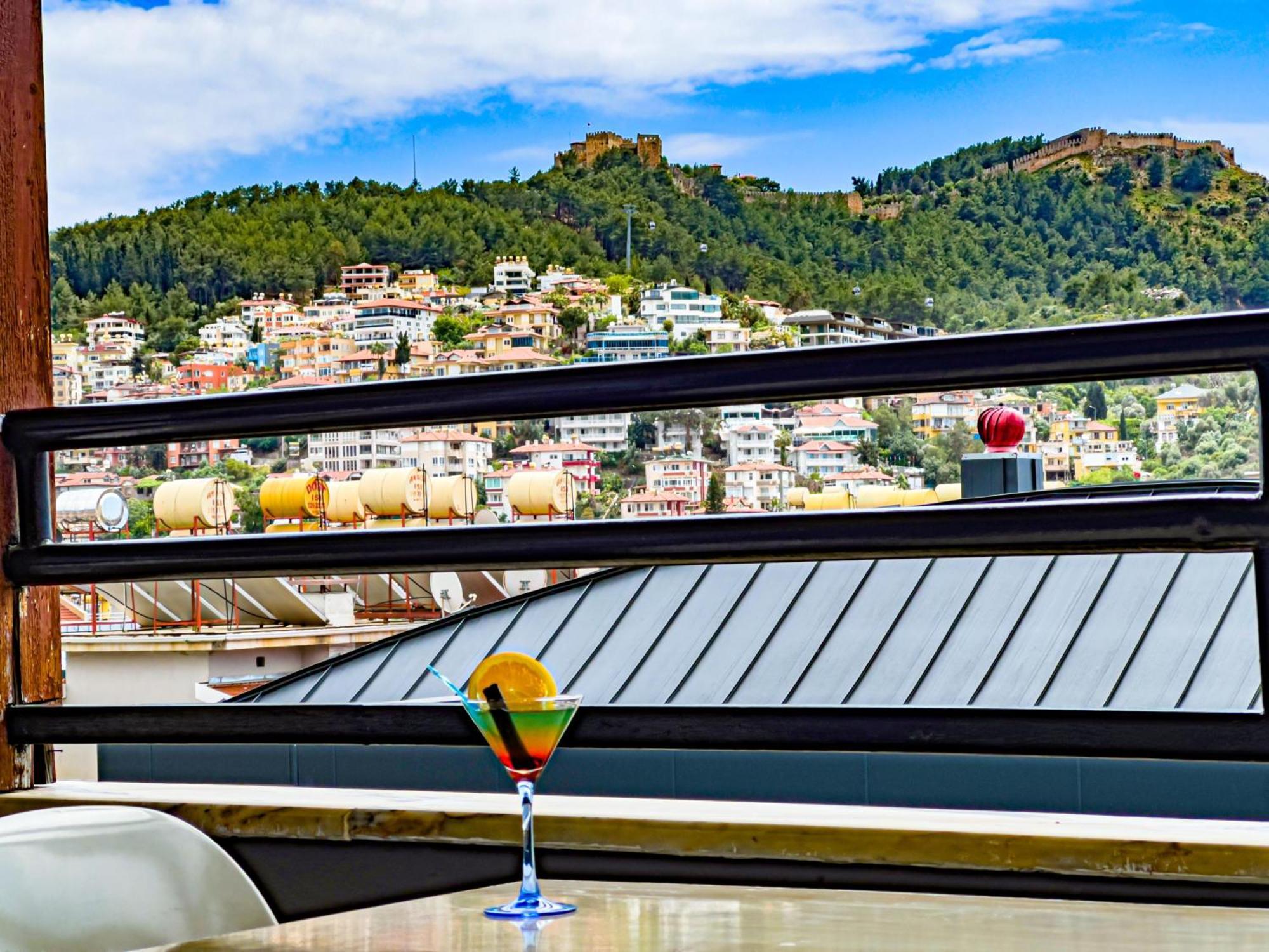Casa Cleo Suit Hotel Alanya Esterno foto