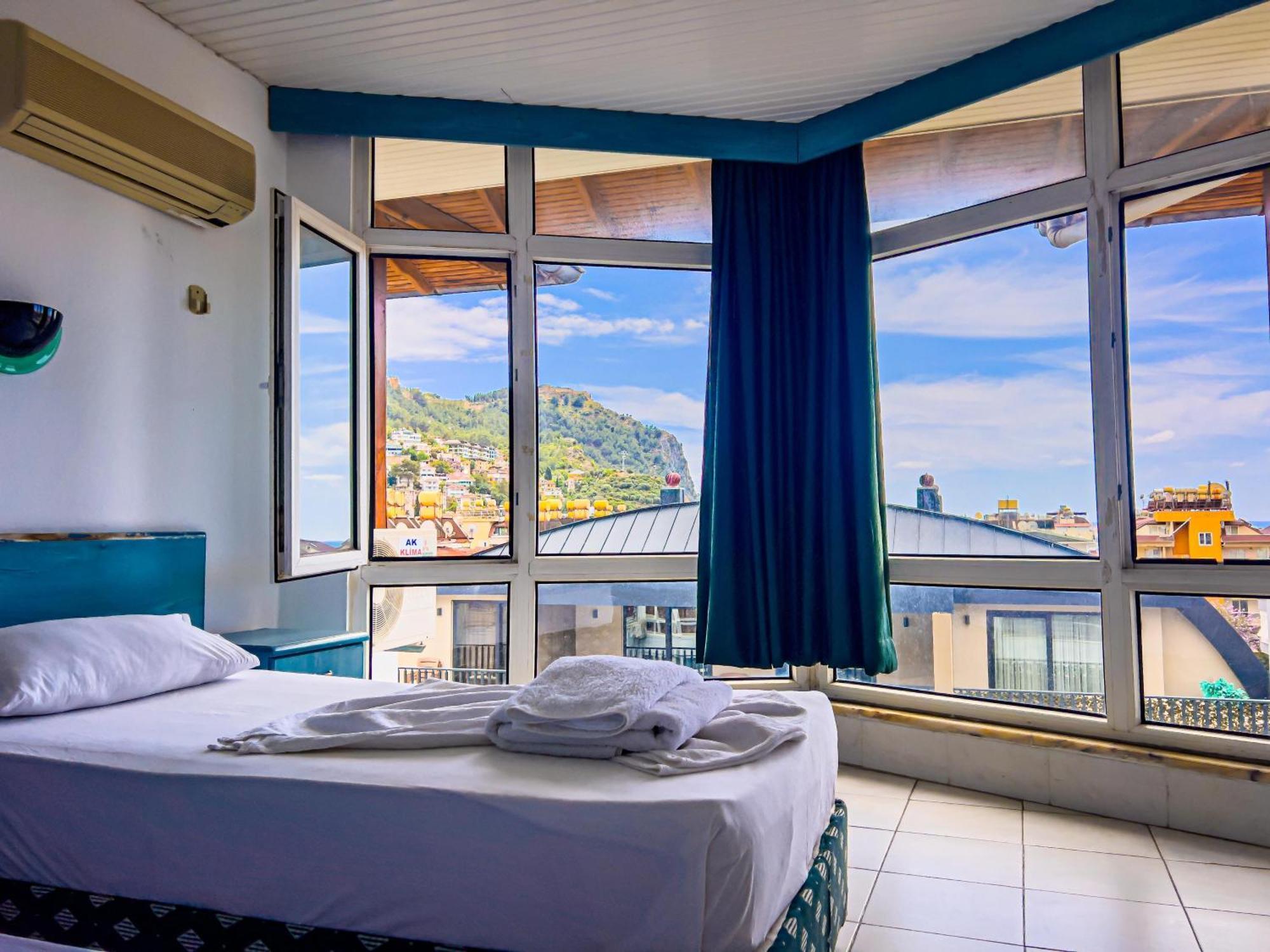 Casa Cleo Suit Hotel Alanya Esterno foto