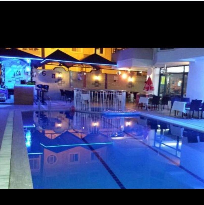 Casa Cleo Suit Hotel Alanya Esterno foto